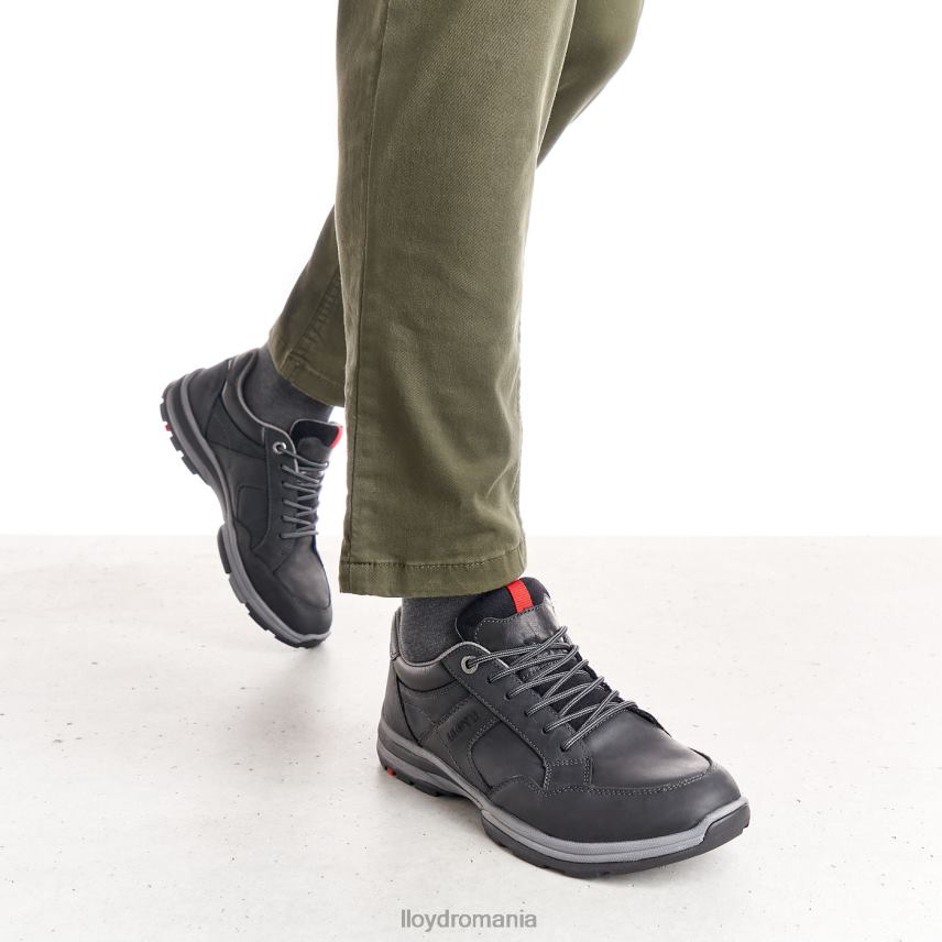 pantofi LLOYD ensor negru bărbați 68260431