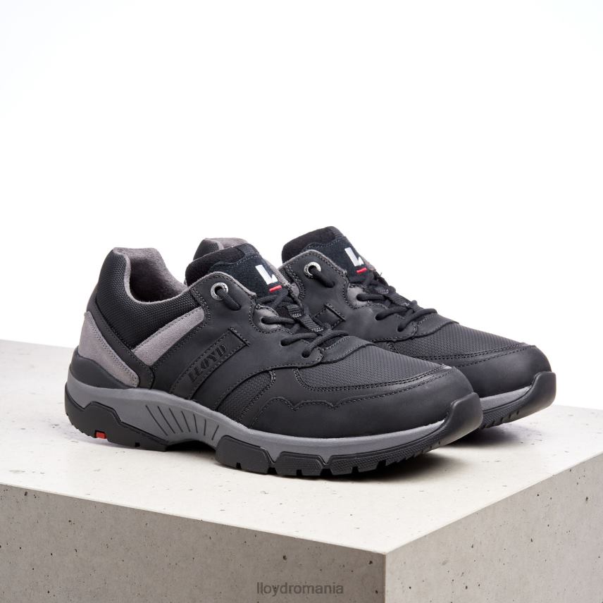 pantofi LLOYD epic negru bărbați 68260342