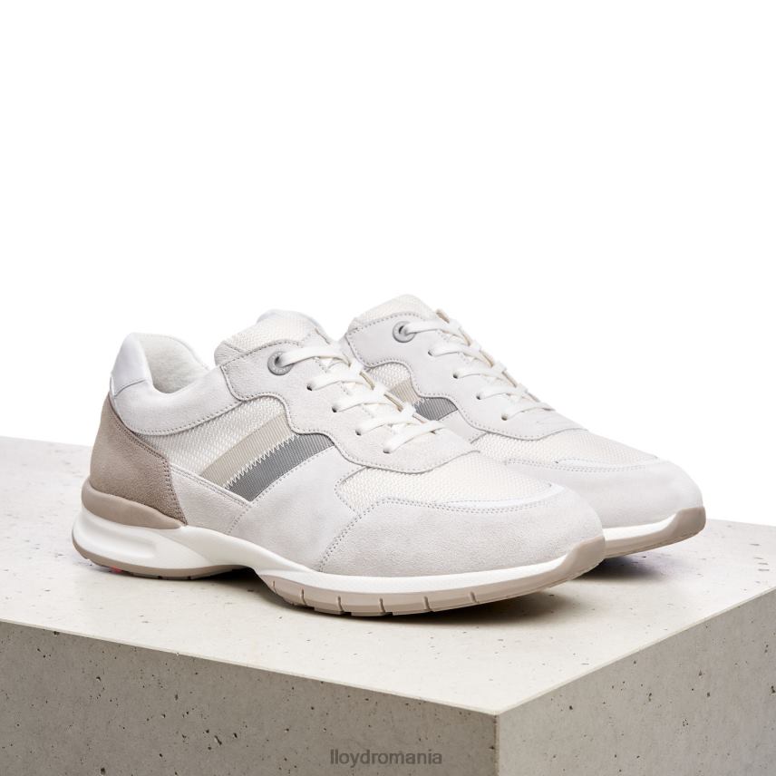 pantofi LLOYD kap (xtrawide) alb bărbați 68260376