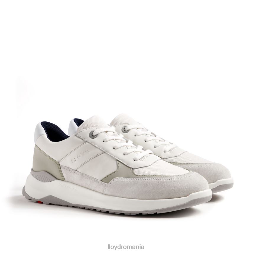 pantofi LLOYD zidar alb bărbați 68260272