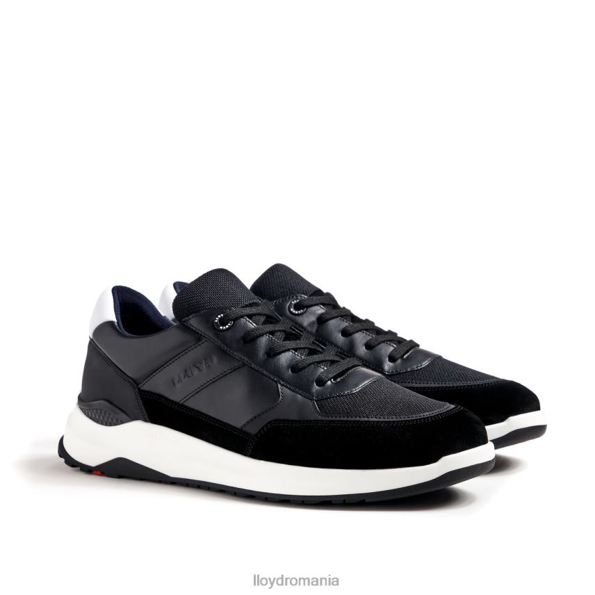 pantofi LLOYD zidar negru bărbați 682601329