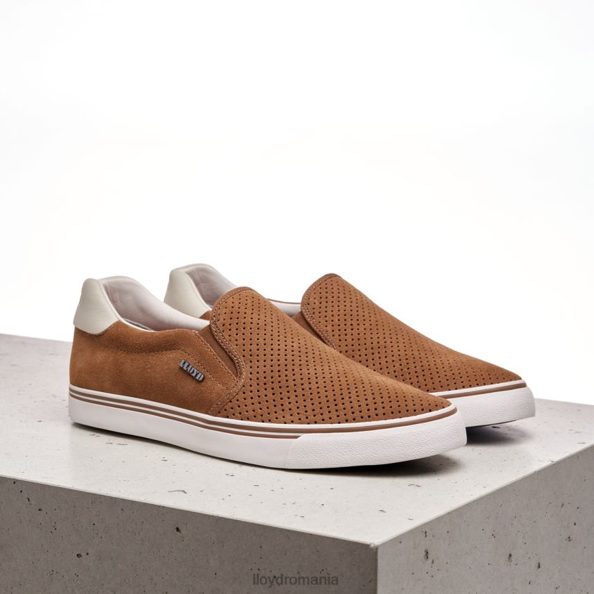 pantofi LLOYD eldoret maro bărbați 68260606