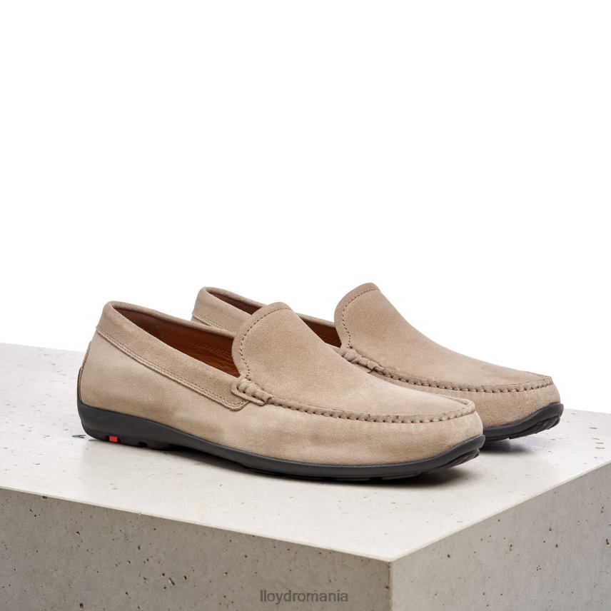 pantofi LLOYD emilio loafer gri bărbați 68260595