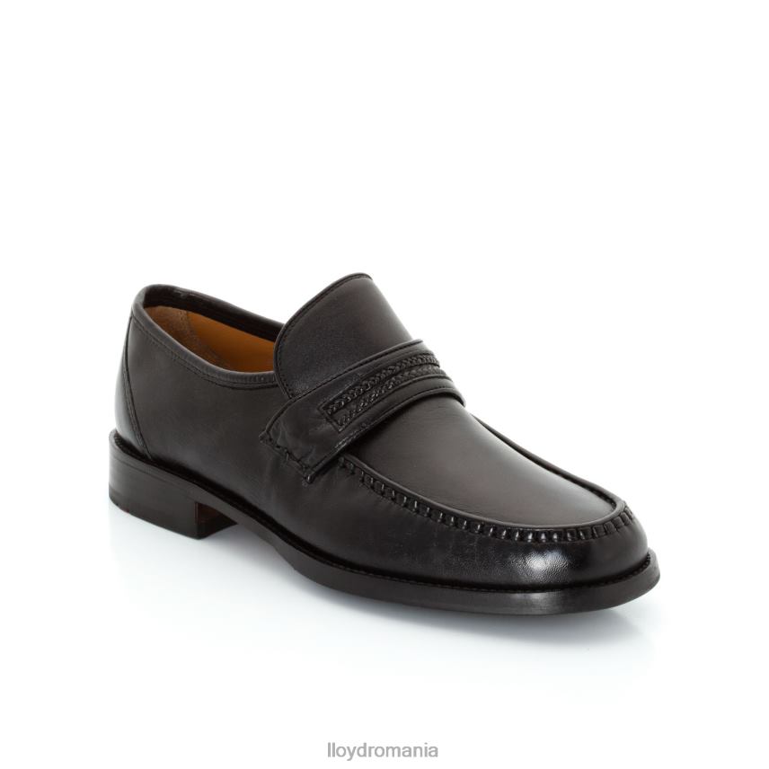 pantofi LLOYD kendo (xtrawide) negru bărbați 68260232