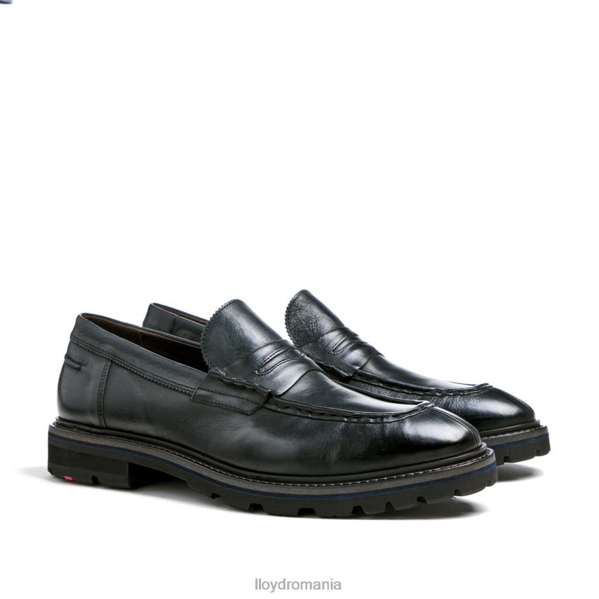 pantofi LLOYD sheffield negru bărbați 6826078
