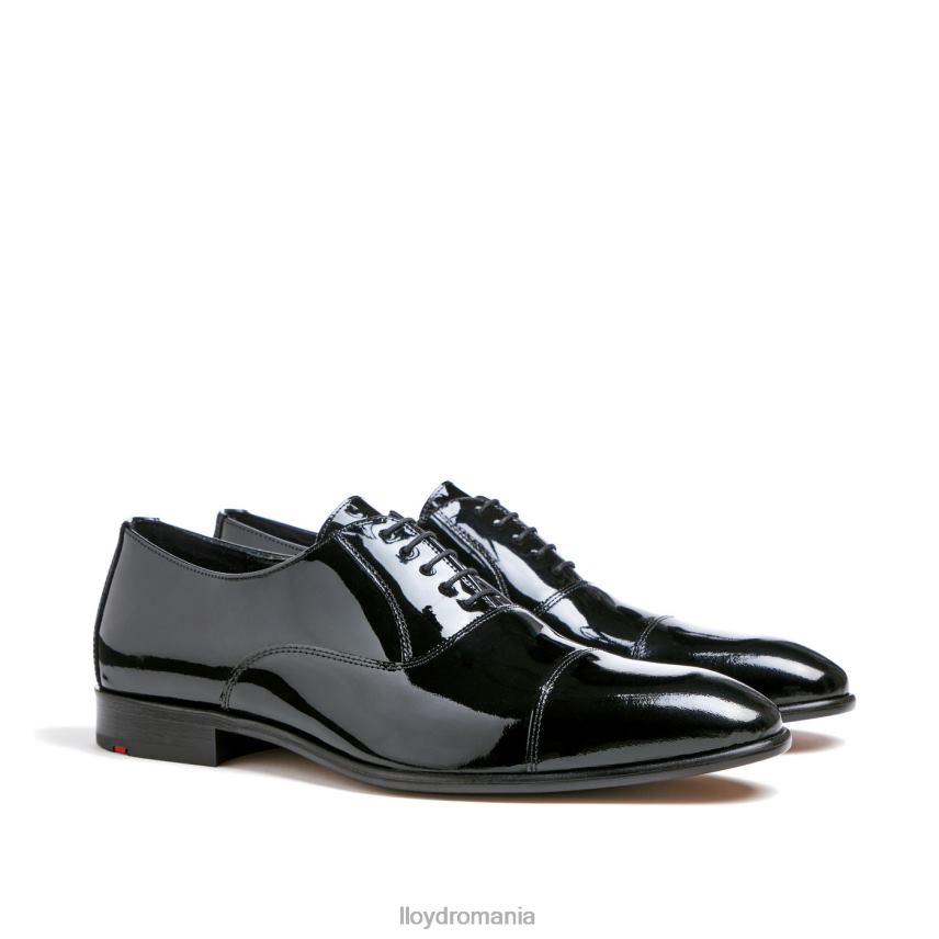 pantofi LLOYD Sherlock negru bărbați 6826066