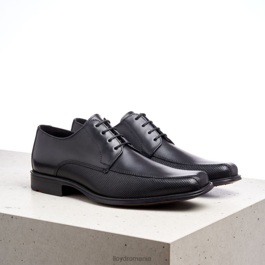 pantofi LLOYD dagget negru bărbați 68260190