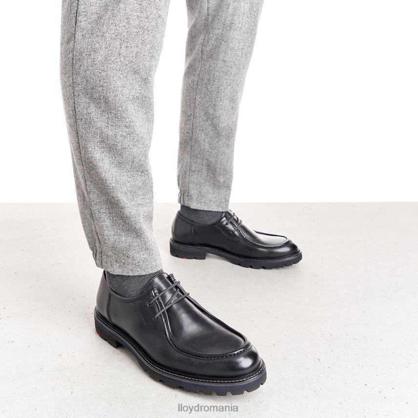 pantofi LLOYD felipe negru bărbați 68260171