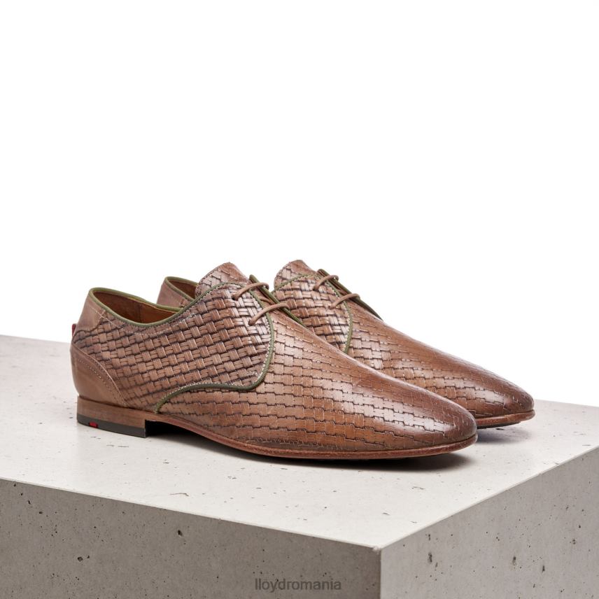 pantofi LLOYD oregon gri bărbați 682601347