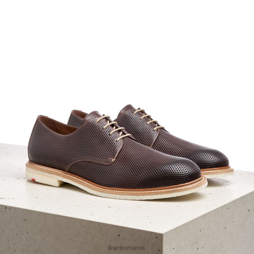 pantofi LLOYD palma maro bărbați 68260226