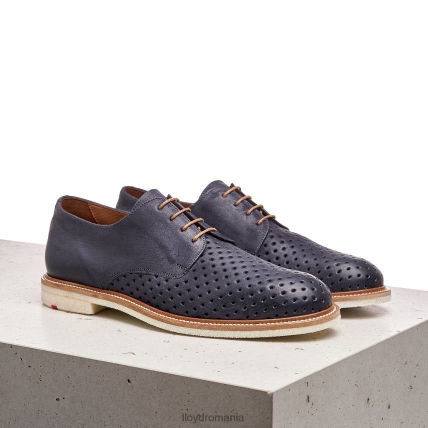 pantofi LLOYD parker gri bărbați 68260212