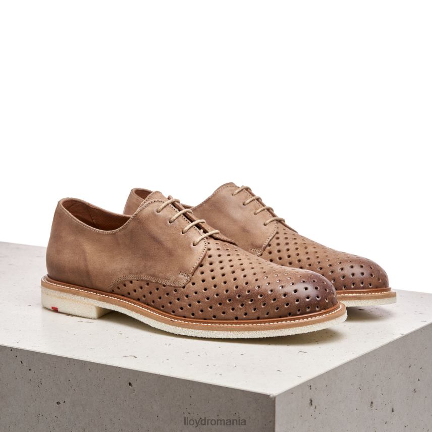 pantofi LLOYD parker maro bărbați 68260213