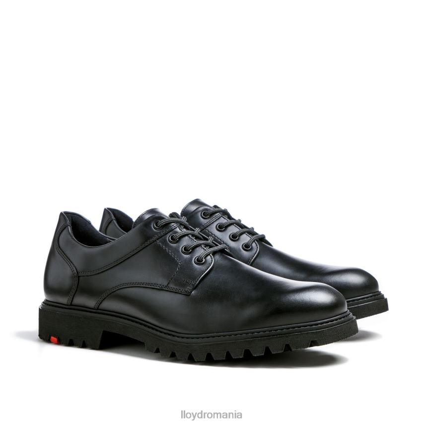 pantofi LLOYD cinteze negru bărbați 6826038