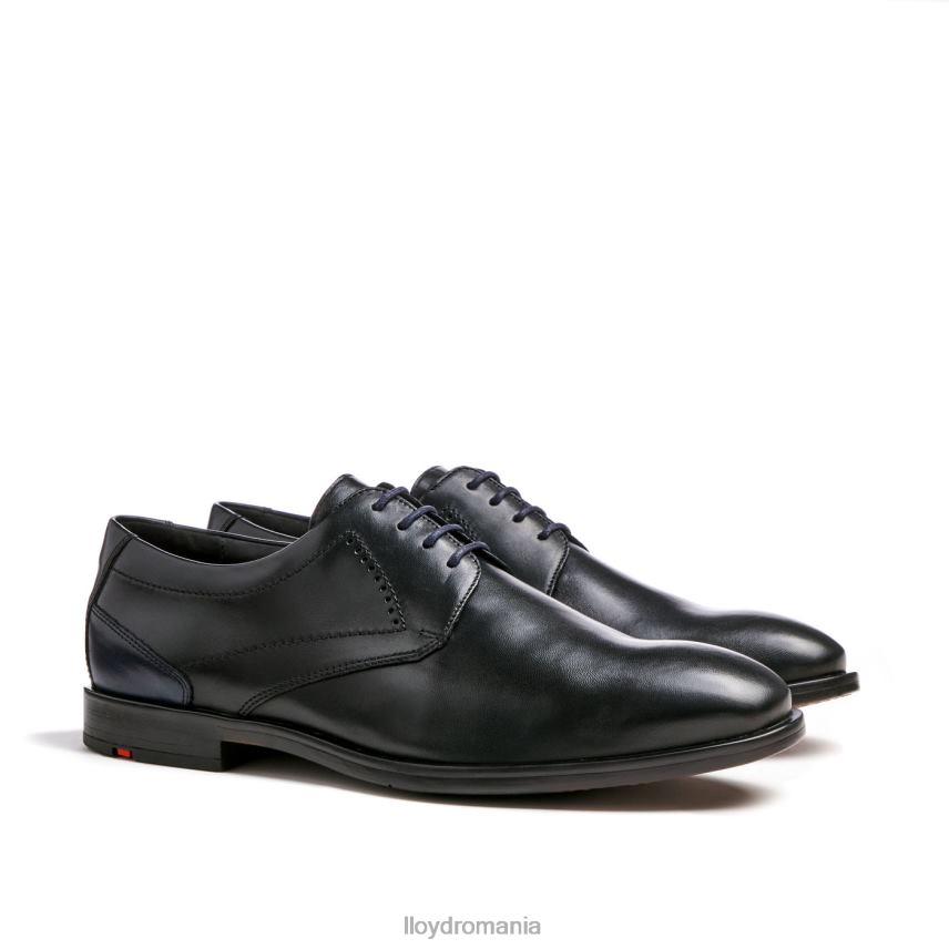 pantofi LLOYD kalmar (xtrawide) negru bărbați 6826098