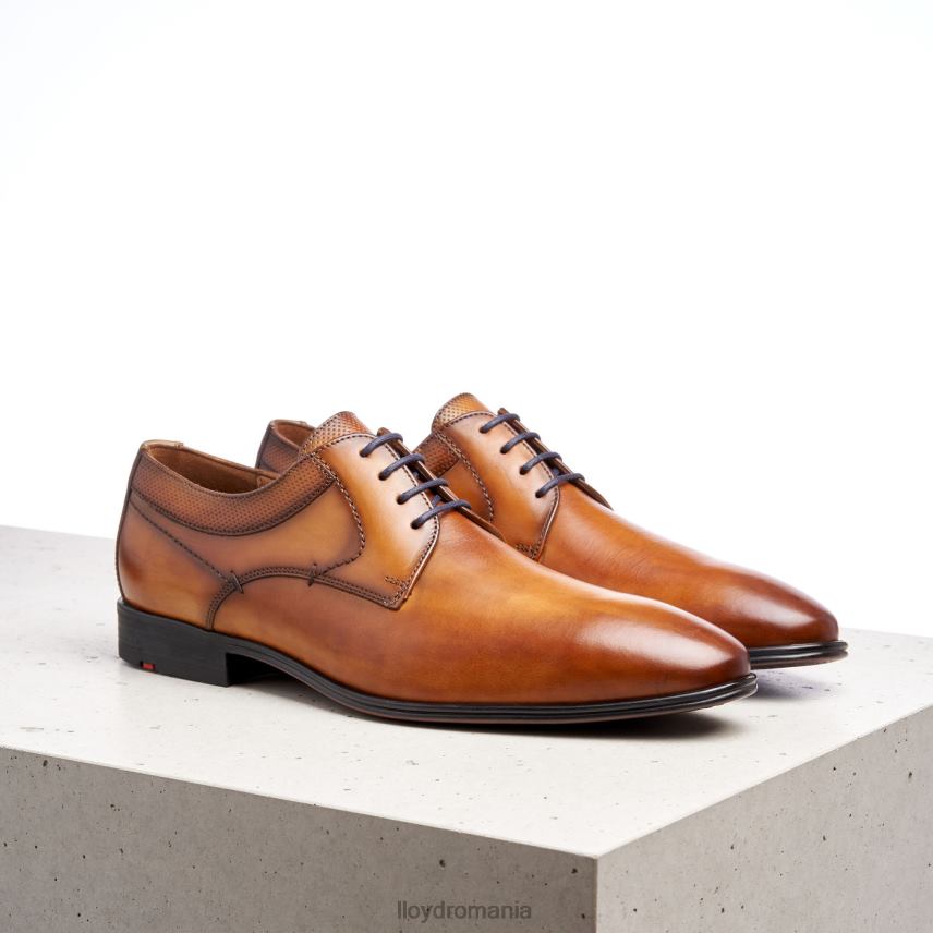 pantofi LLOYD madison maro bărbați 68260192