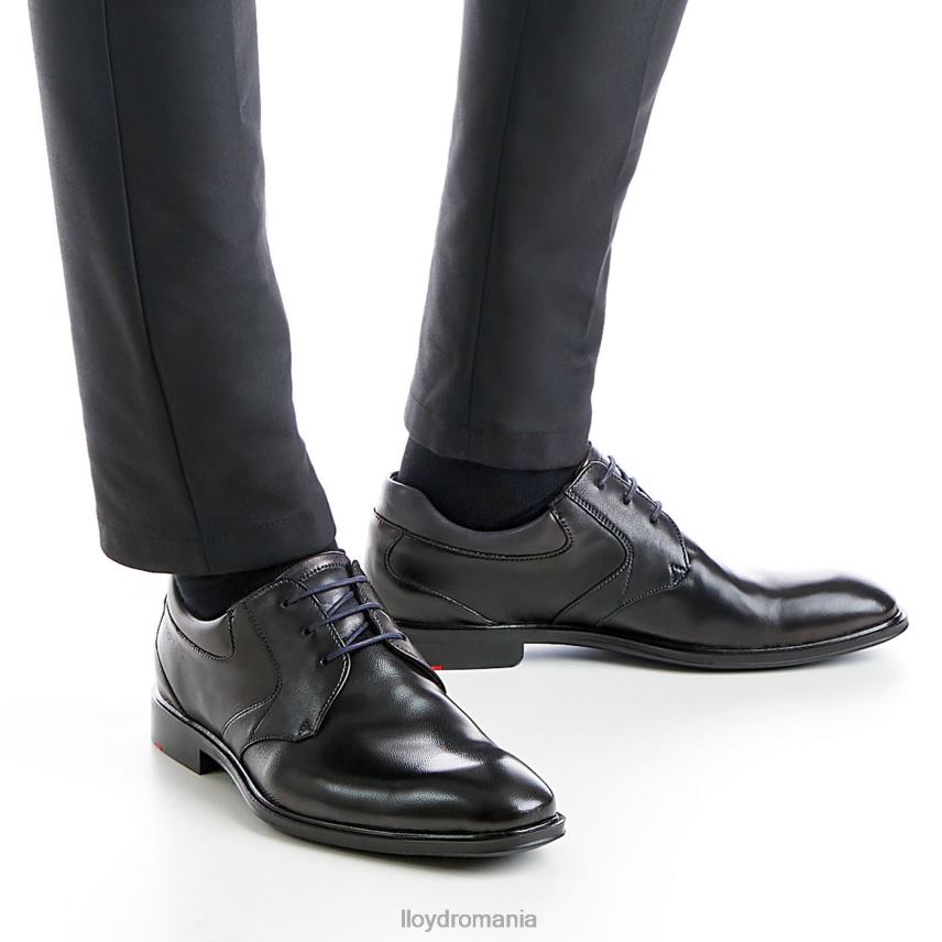 pantofi LLOYD monty negru bărbați 6826081