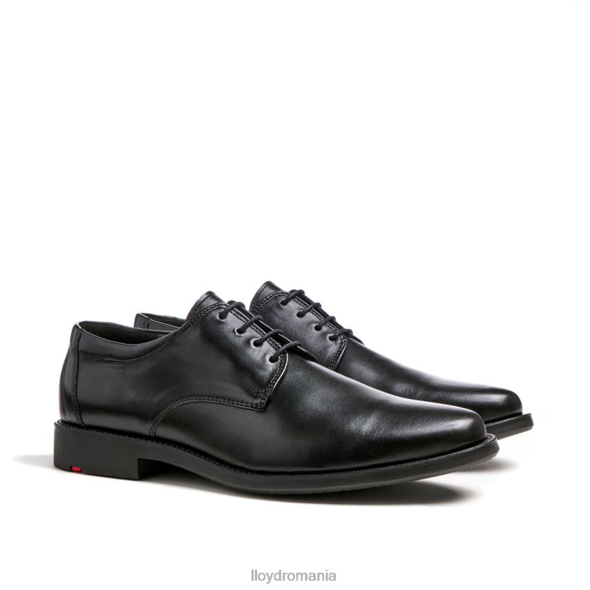 pantofi LLOYD nevio negru bărbați 6826026