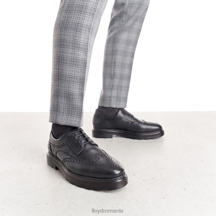 pantofi LLOYD orne negru bărbați 68260121