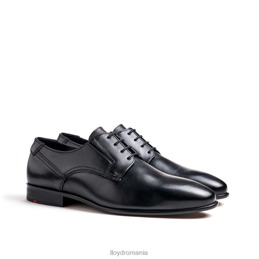 pantofi LLOYD păstrați (xtrawide) negru bărbați 6826030