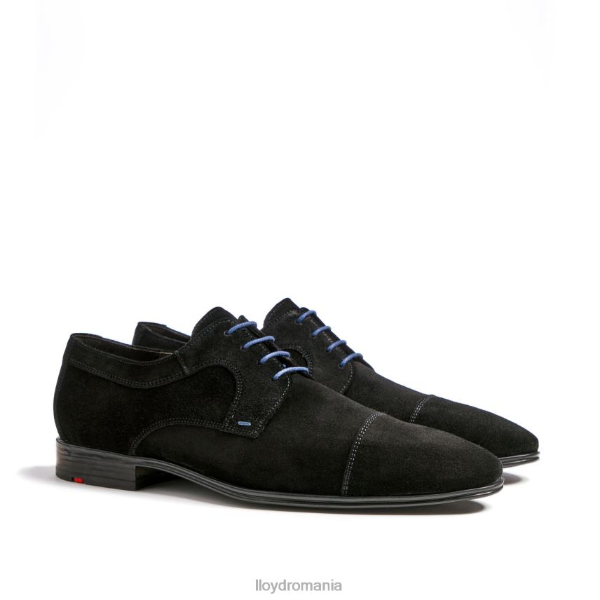 pantofi LLOYD pisa negru bărbați 68260599