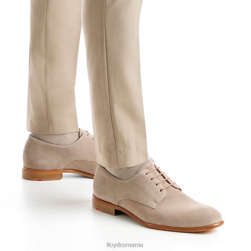 pantofi LLOYD remo gri bărbați 68260244