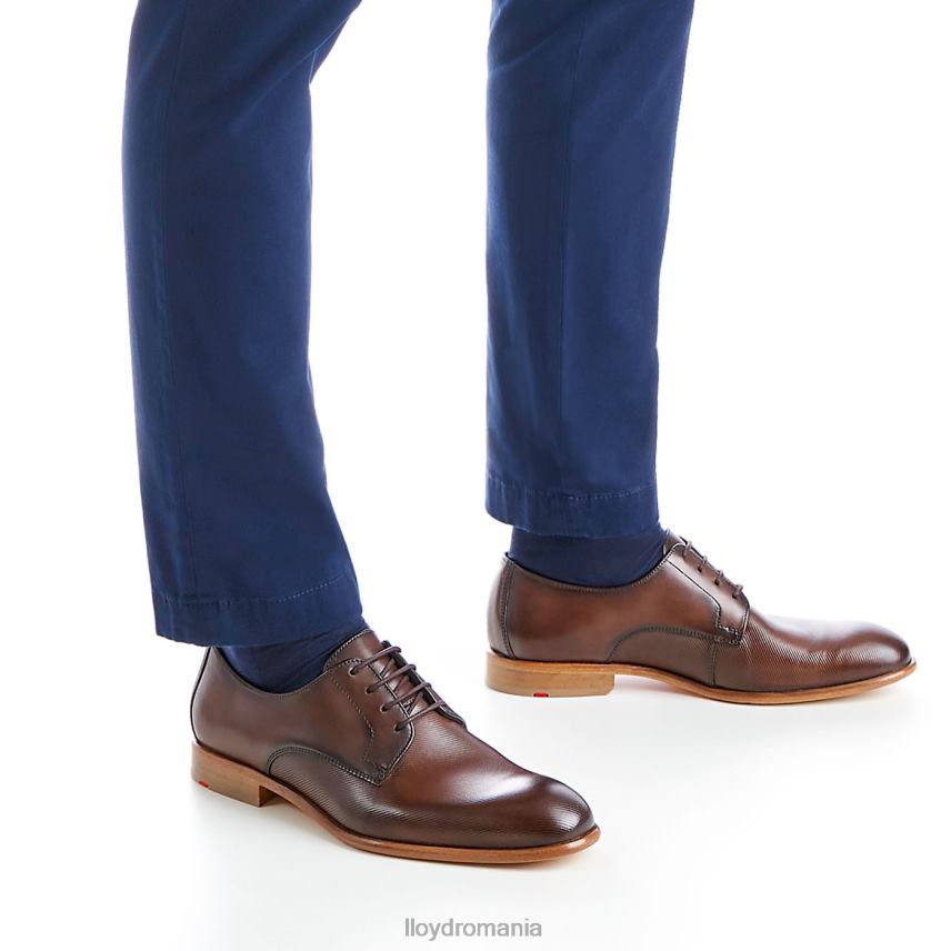 pantofi LLOYD saigon maro bărbați 68260115