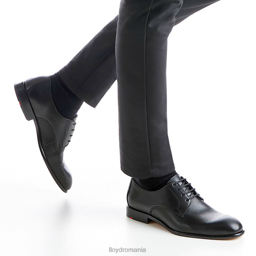 pantofi LLOYD saigon negru bărbați 68260116