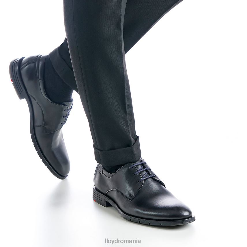 pantofi LLOYD tambo negru bărbați 68260107