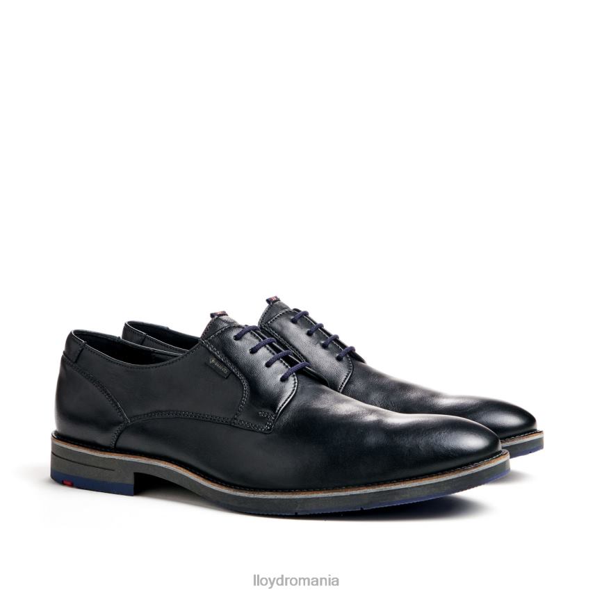 pantofi LLOYD vickers negru bărbați 68260123