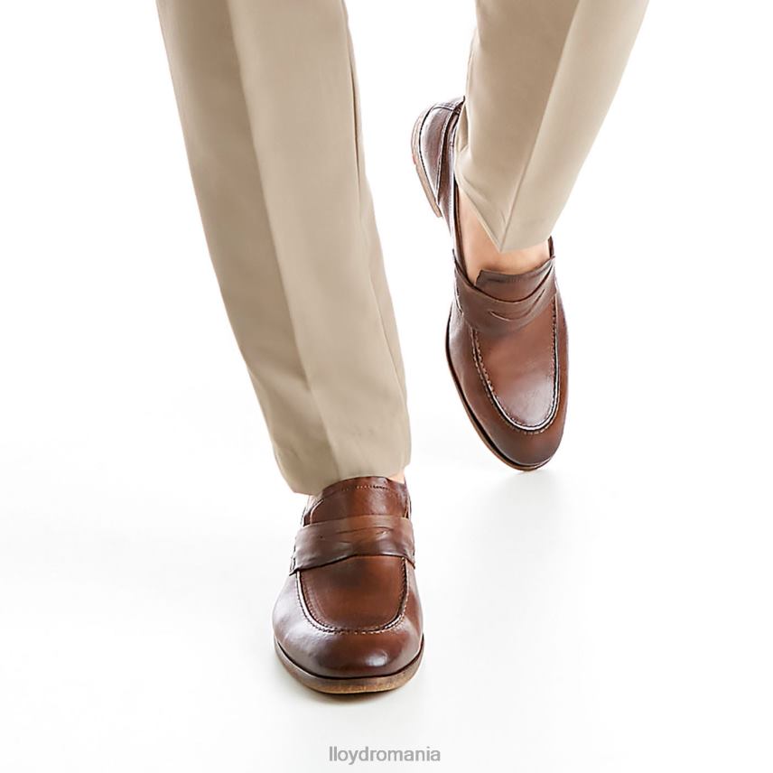 pantofi LLOYD ripan maro bărbați 682601348