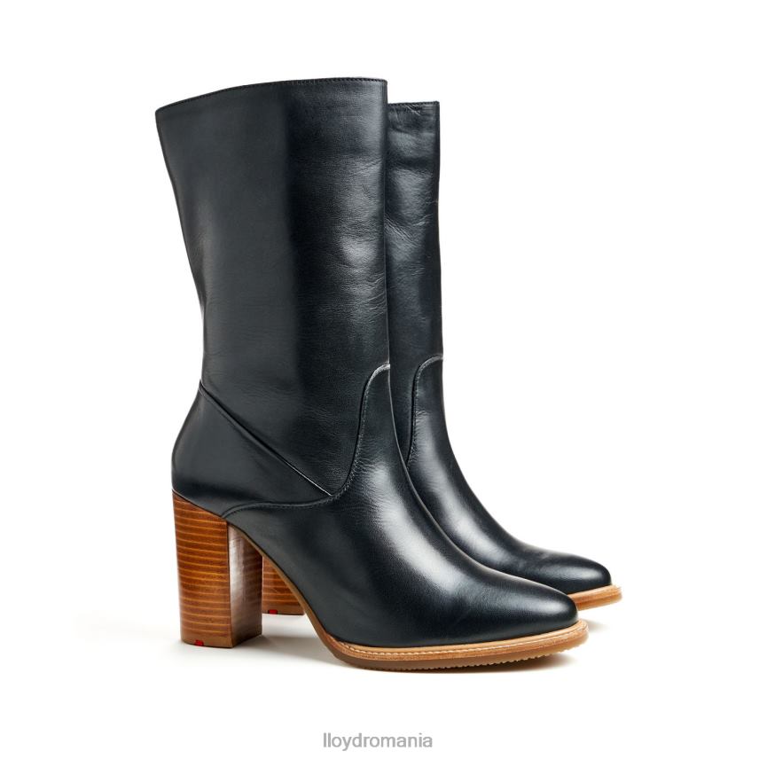 pantofi LLOYD cizme clasice negru femei 68260890