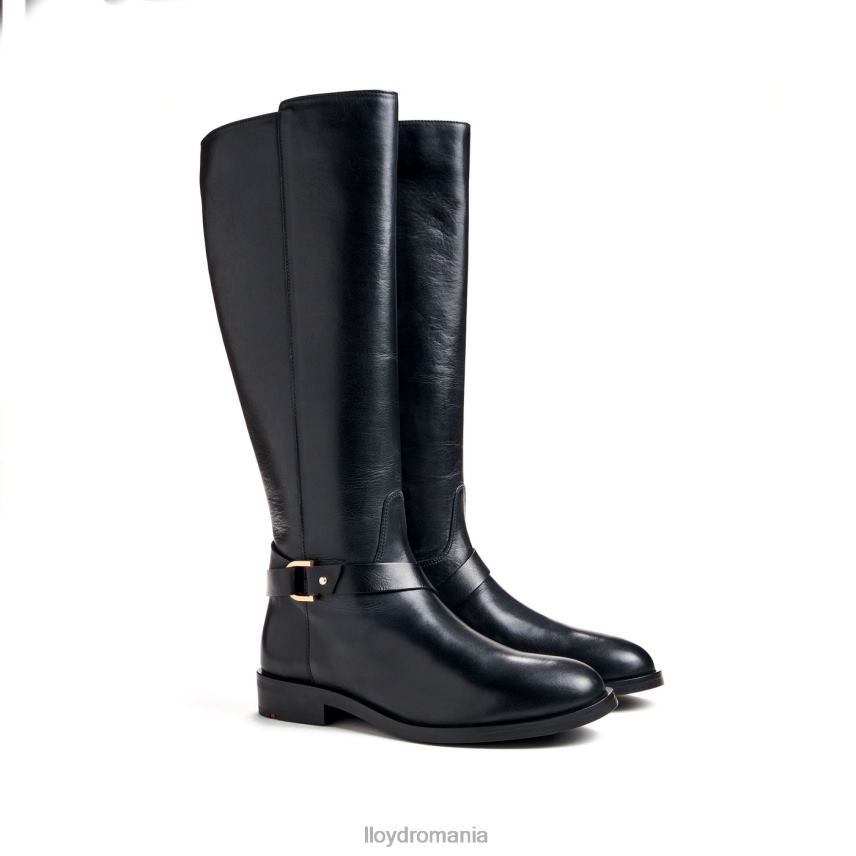 pantofi LLOYD cizme negru femei 682601196