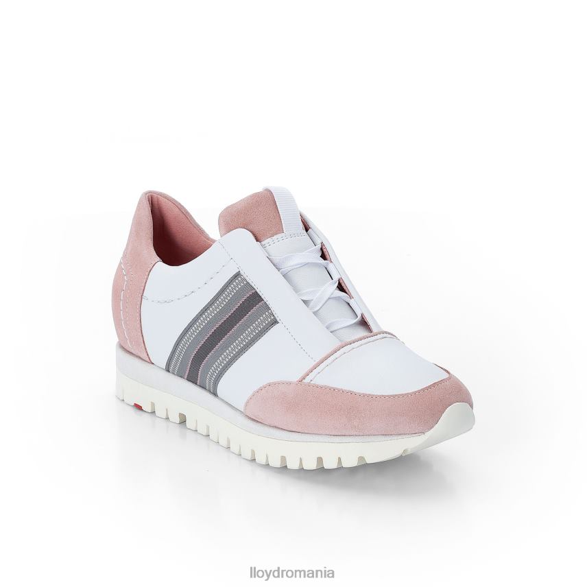 pantofi LLOYD adidași alb femei 68260848