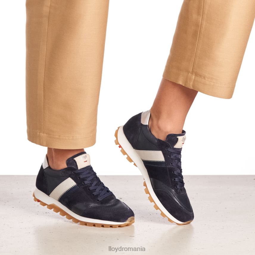 pantofi LLOYD adidași albastru femei 68260799