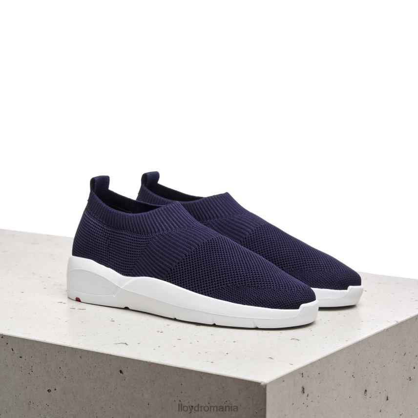 pantofi LLOYD adidași albastru femei 68260852