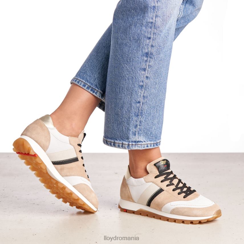 pantofi LLOYD adidași combinate femei 68260807