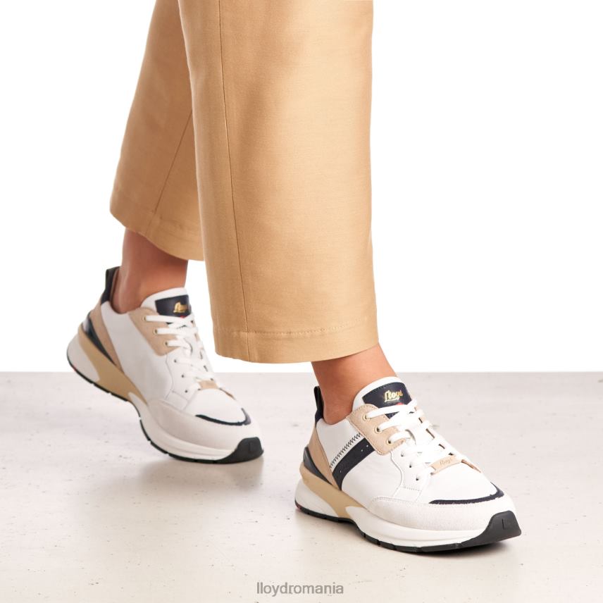 pantofi LLOYD pantofi sport din piele netedă combinate femei 68260833