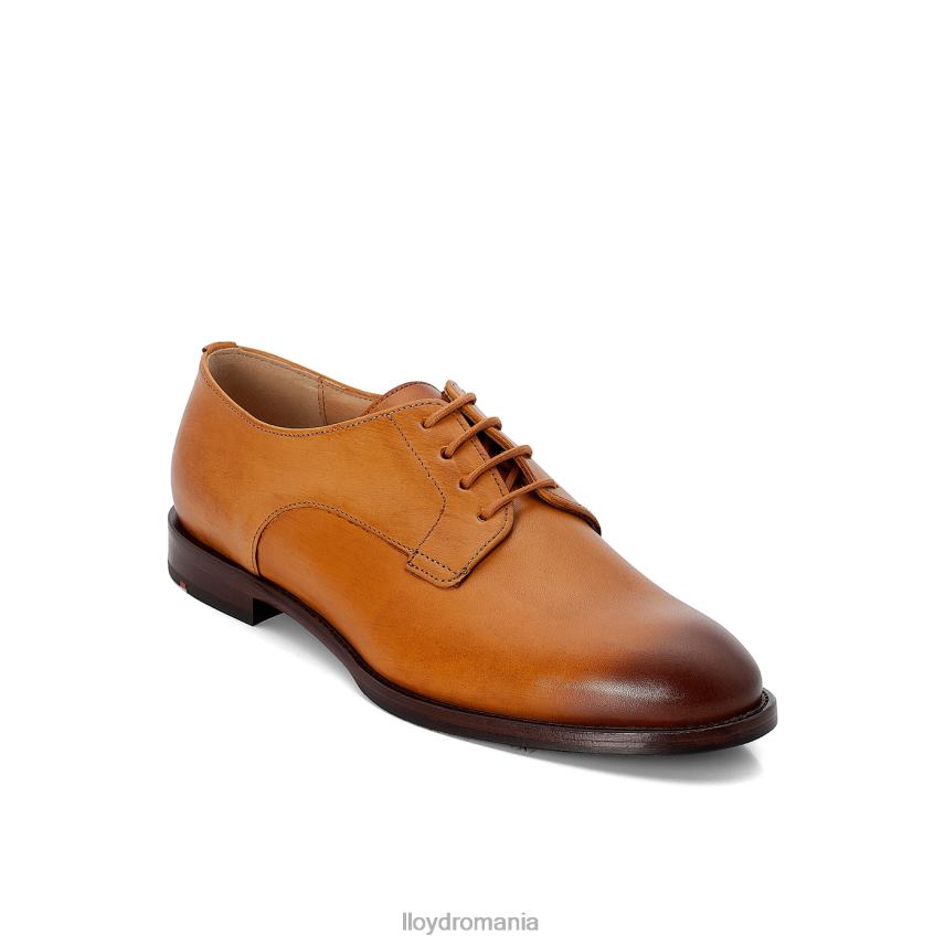 pantofi LLOYD jumătate de pantofi cu șireturi maro femei 682601090