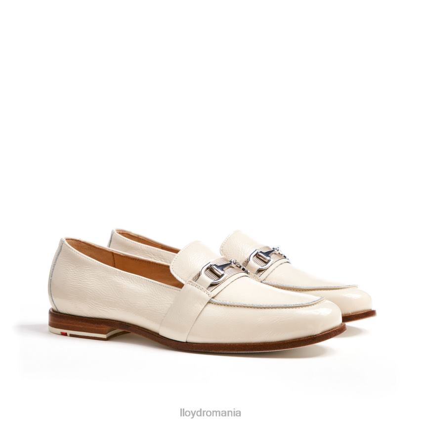 pantofi LLOYD papuc fermecător bej femei 682601135