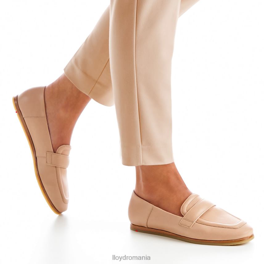 pantofi LLOYD papuc maro femei 682601122