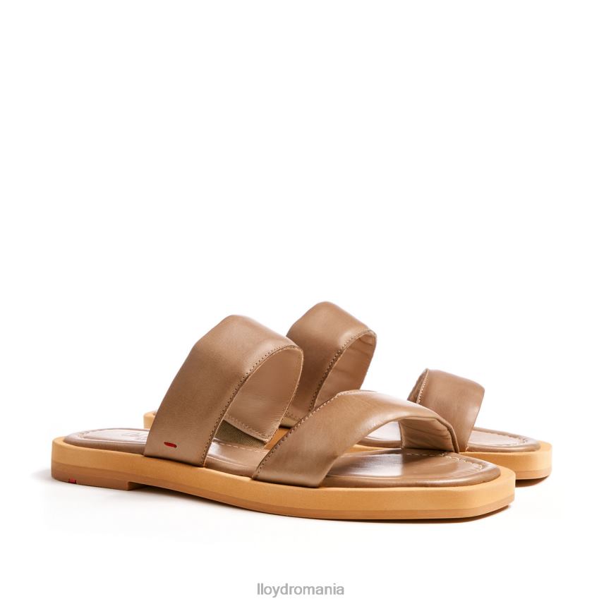 pantofi LLOYD catâr bej femei 682601220