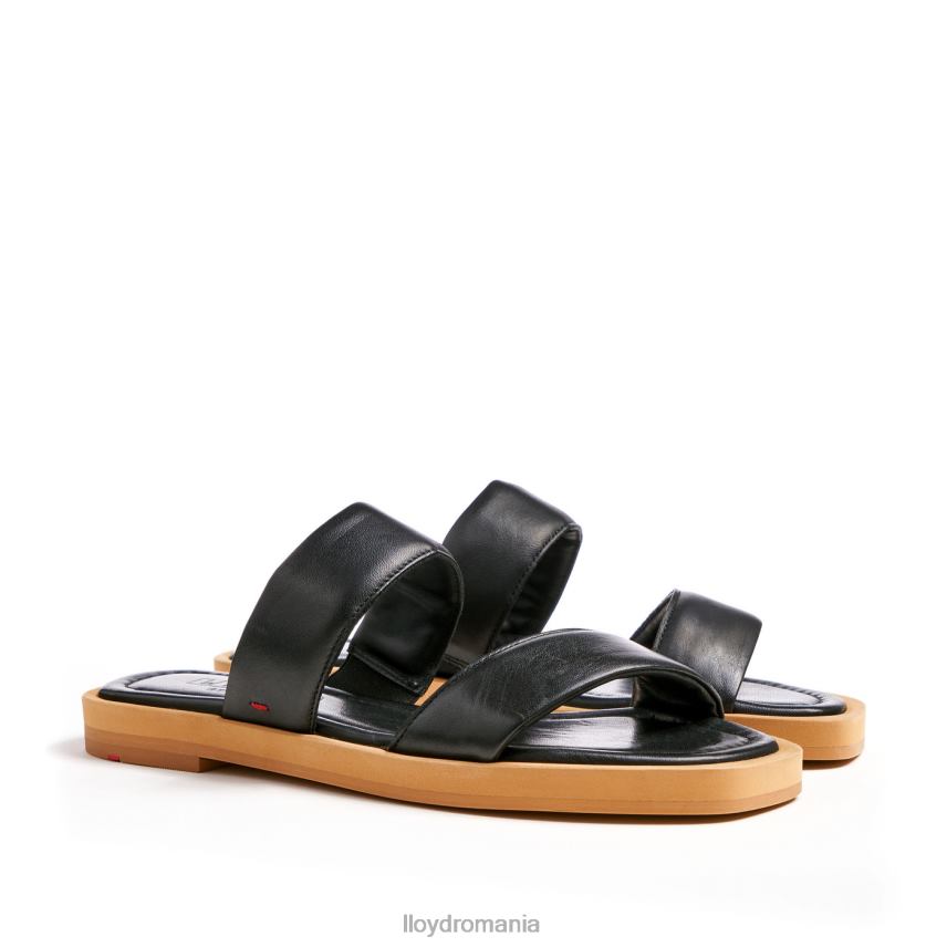 pantofi LLOYD catâr negru femei 682601225