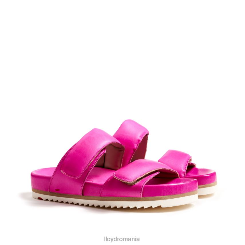 pantofi LLOYD catâr roz femei 682601232