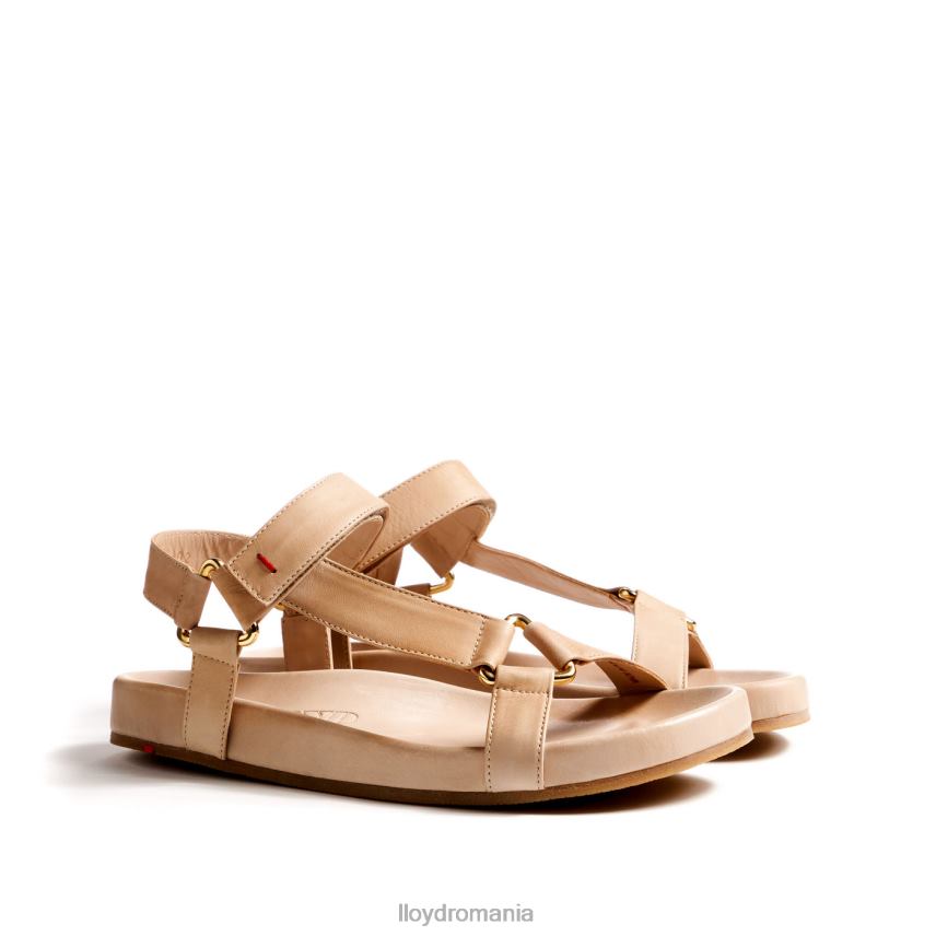 pantofi LLOYD sandale avântate bej femei 682601200