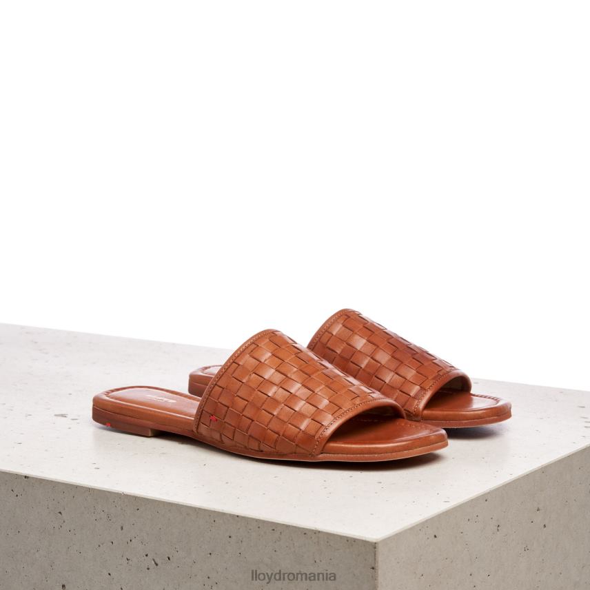 pantofi LLOYD sandale de piele maro femei 682601233