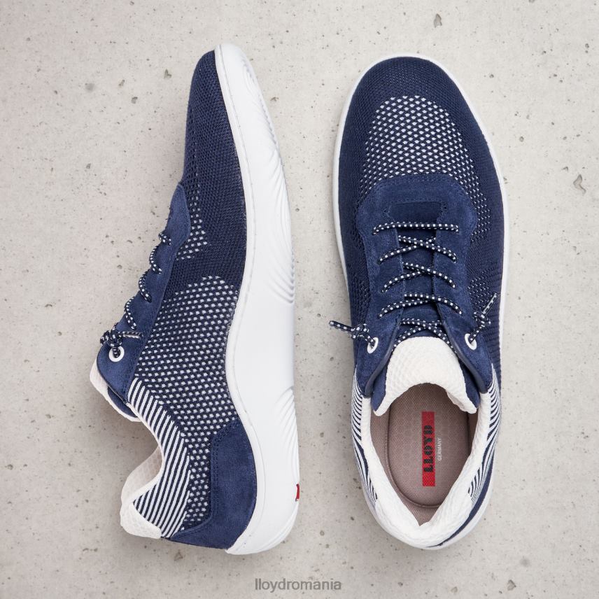 pantofi LLOYD Adamson albastru bărbați 68260409