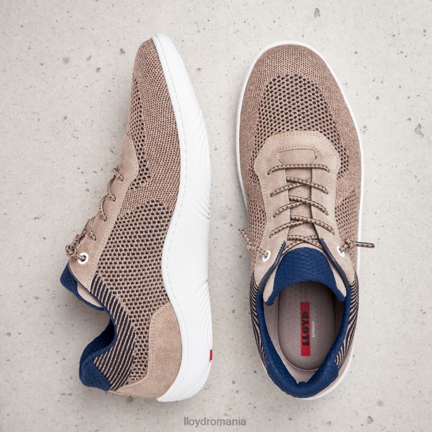 pantofi LLOYD Adamson bej bărbați 68260388