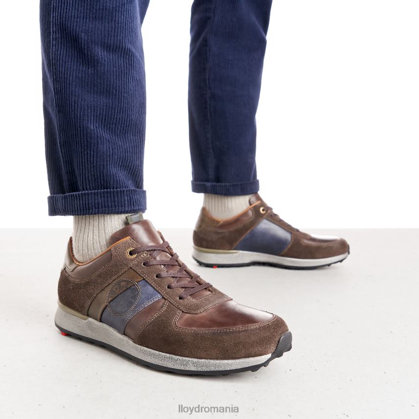 pantofi LLOYD Bellingham maro bărbați 68260377