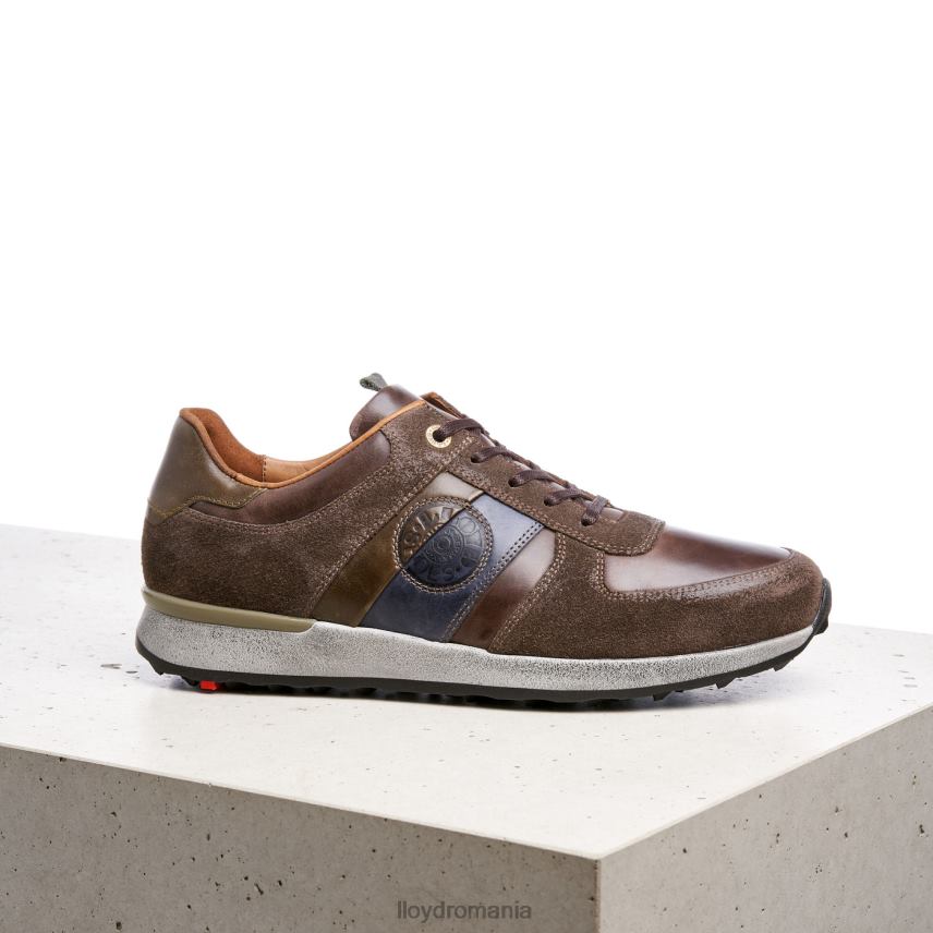 pantofi LLOYD Bellingham maro bărbați 68260377