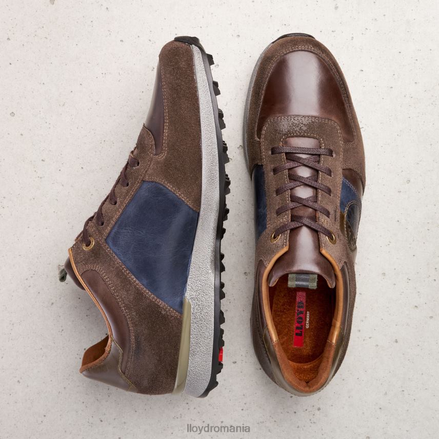 pantofi LLOYD Bellingham maro bărbați 68260377